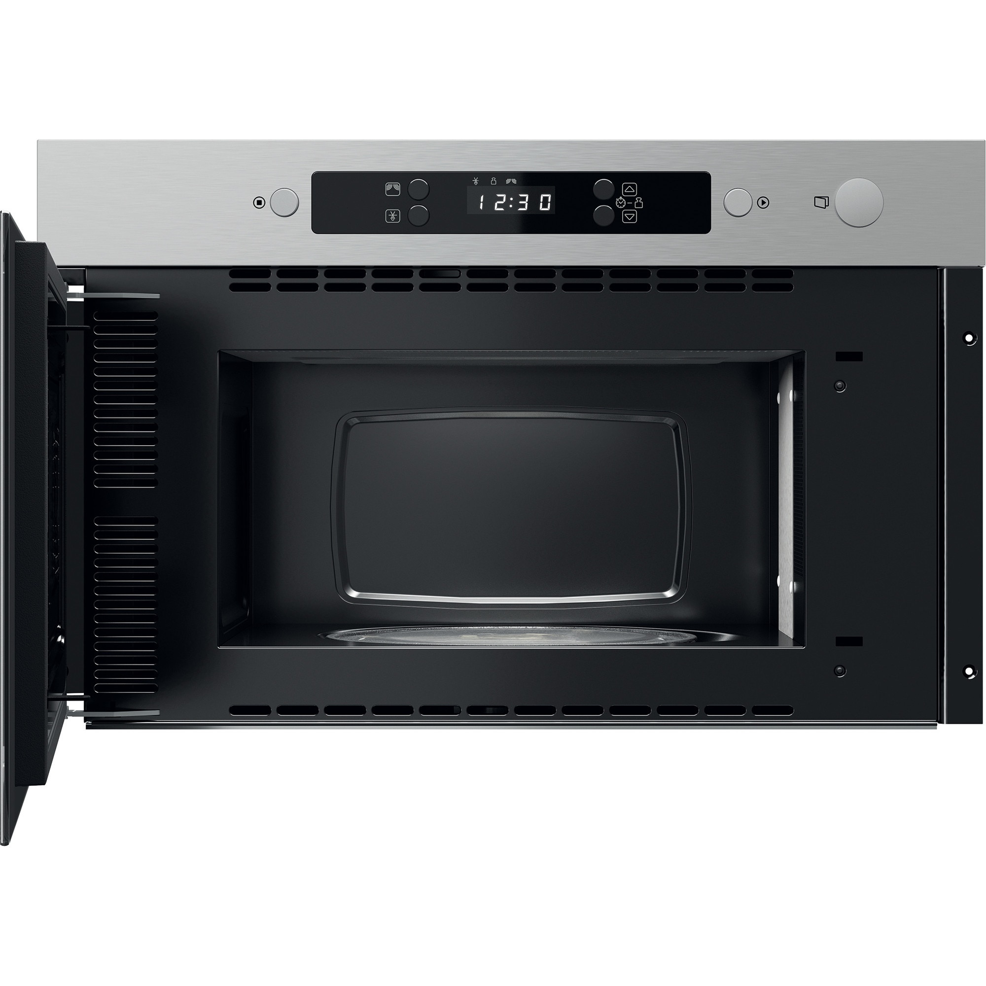Microondas integrable Whirlpool 20 litros - MBNA900X (Reacondicionado Grado D) - Inox Inox-6