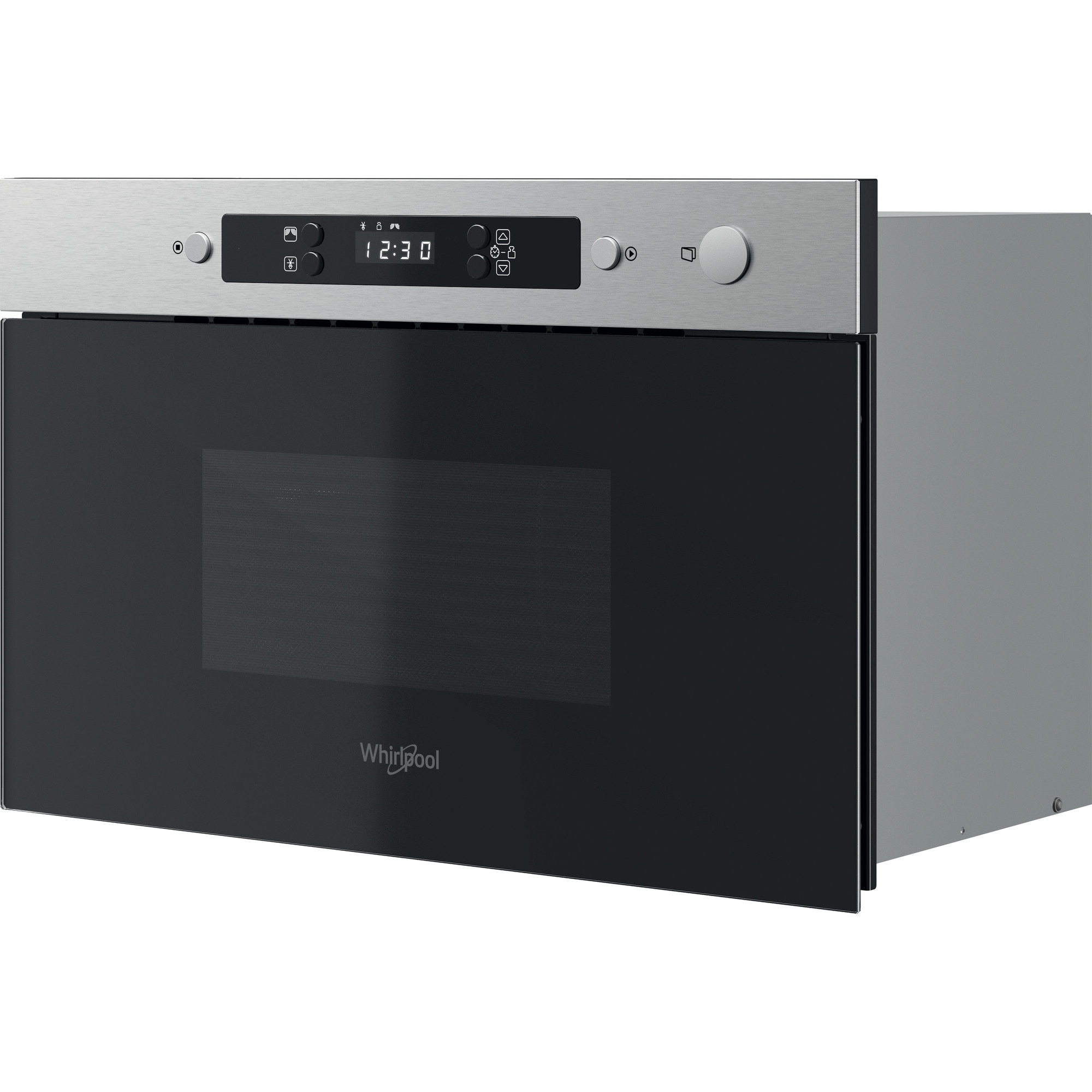 Microondas integrable Whirlpool 20 litros - MBNA900X (Reacondicionado Grado D) - Inox Inox-10