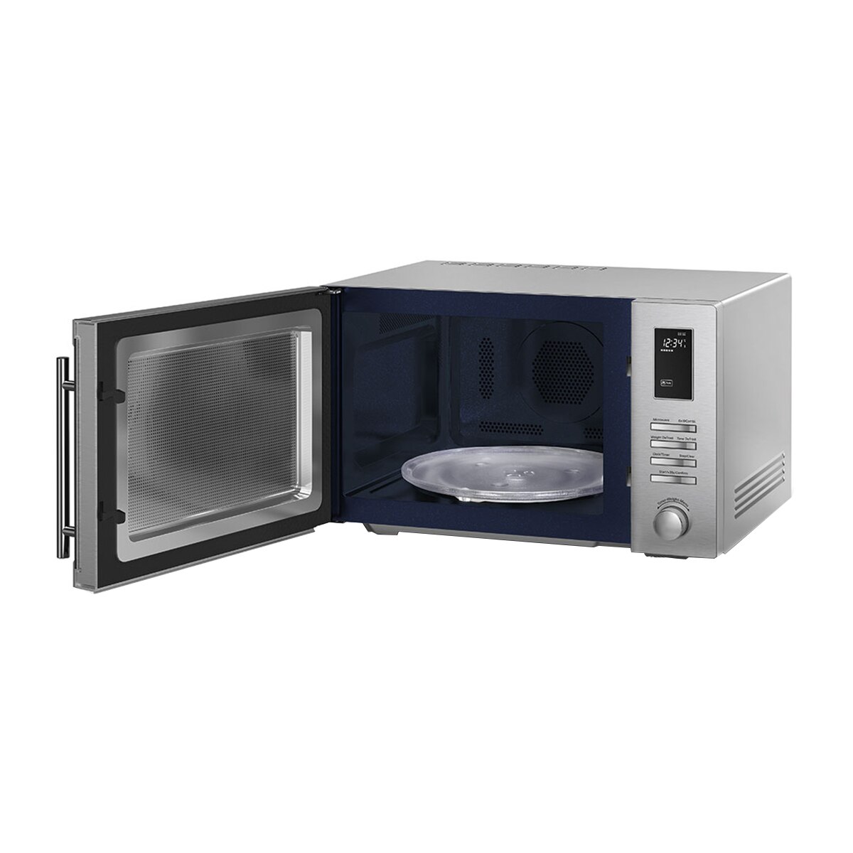 Microondas Smeg 25 litros y con grill - MOE25X (Reacondicionado Grado B) - Inox Inox-3