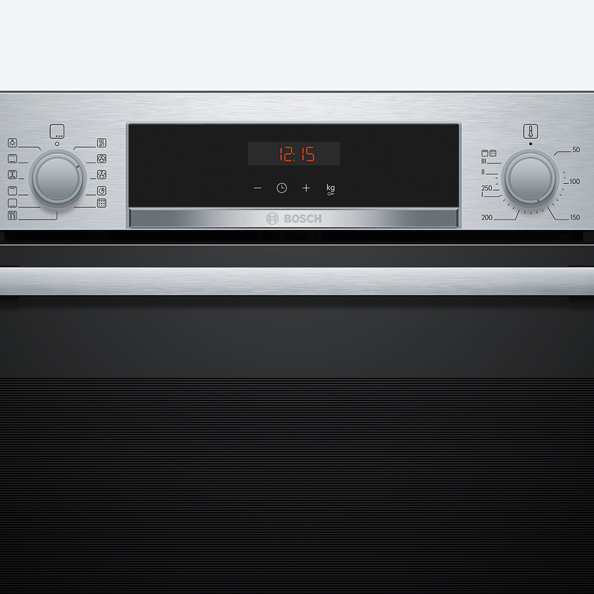 Thumbnail 1 de Bosch HBA574ES3 horno 3D Hotair 10 recetas, 4 cristales