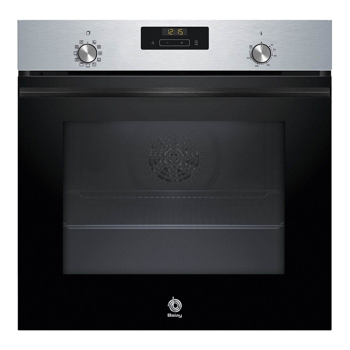 Balay - Horno Balay, 60 cm, Freidora de aire, Aqualisis, Acero inoxidable - 3HB4151X3 (Reacondicionado Grado C).