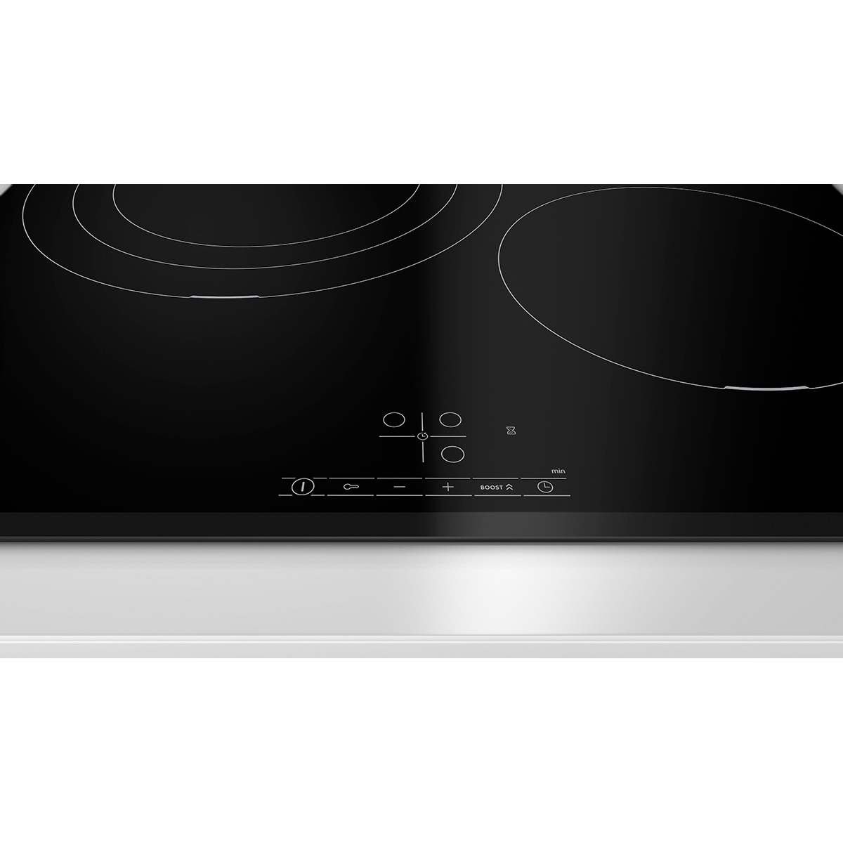 Placa inducción Bosch 3 zonas de cocción - PID631BB5E (Reacondicionado Grado B) - Negro Negro-3