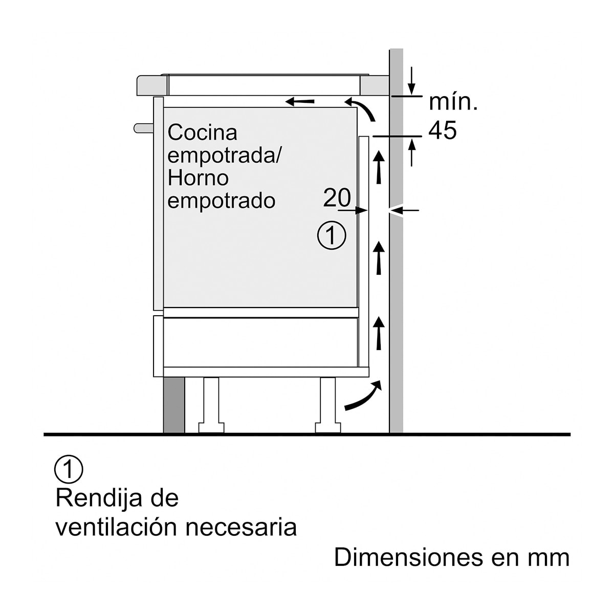 Placa inducción Bosch 3 zonas de cocción - PID631BB5E (Reacondicionado Grado B) - Negro Negro-7