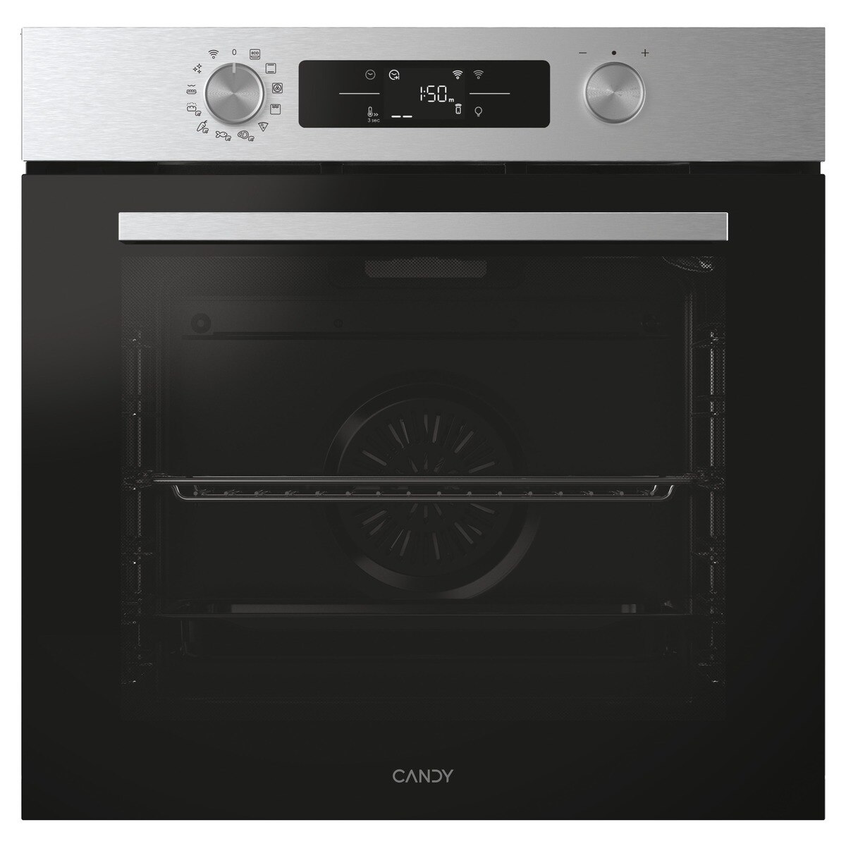 Horno multifunción Candy, limpieza pirolítica e hidrolítica, New Moderna - CA6 N5B3EYTX (Reacondicionado Grado B) ·… — oferta en El Corte Inglés