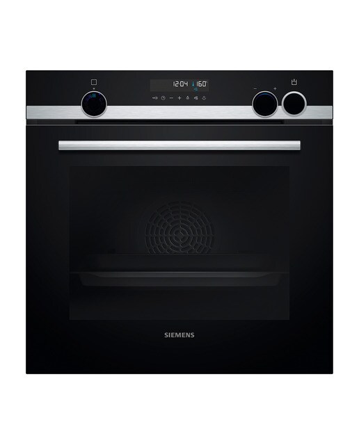 Siemens - Horno multifunción Siemens con aporte de vapor pulseSteam - HR538ABS1 (Reacondicionado Grado B).