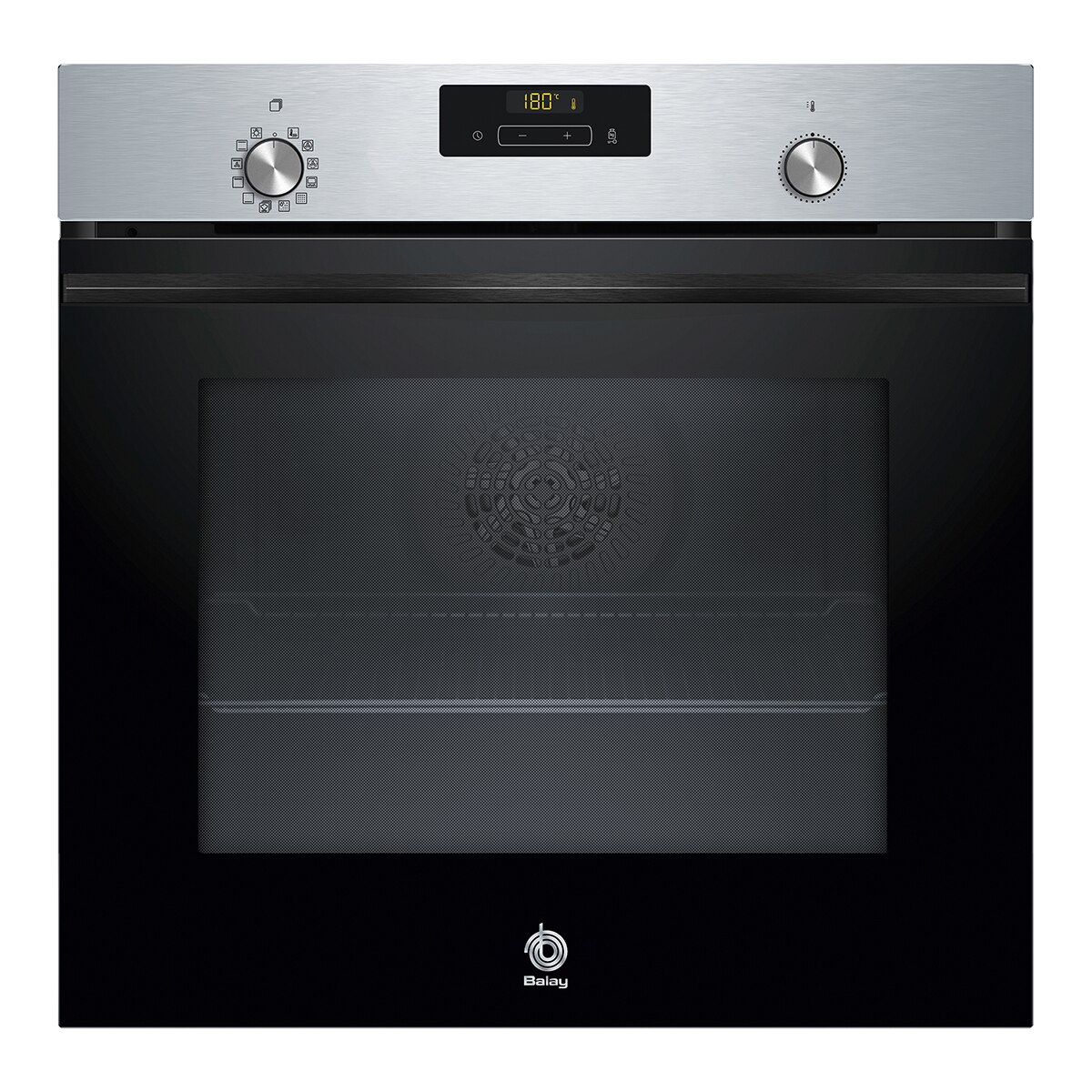 Balay - Horno multifunción Balay con limpieza por Pirólisis y Aqualisis- 3HB4841X3 (Reacondicionado Grado C).
