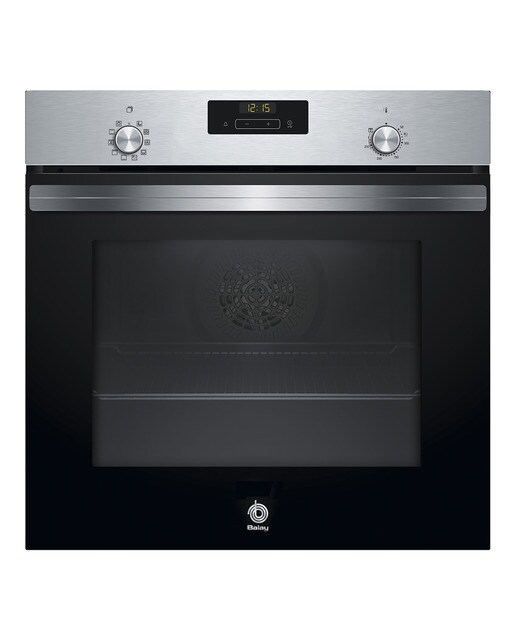 Balay - Horno multifunción Balay limpieza Aqualisis - 3HB4131X2 (Reacondicionado Grado C).