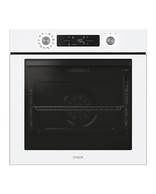 Candy - Horno Multifunción Candy, Hidrolítico, Basic UX, Bake 800 - CA6 NP5B3EHTW (Reacondicionado Grado D).