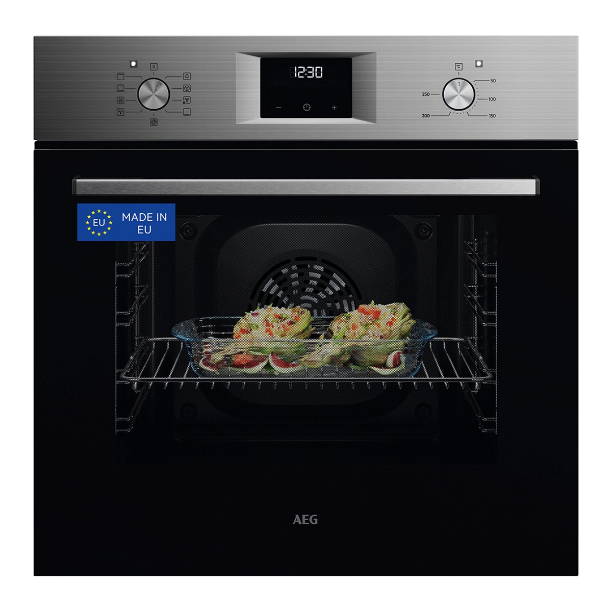 AEG - Horno multifunción AEG con 9 funciones - OU5AB21CM (Reacondicionado Grado C).