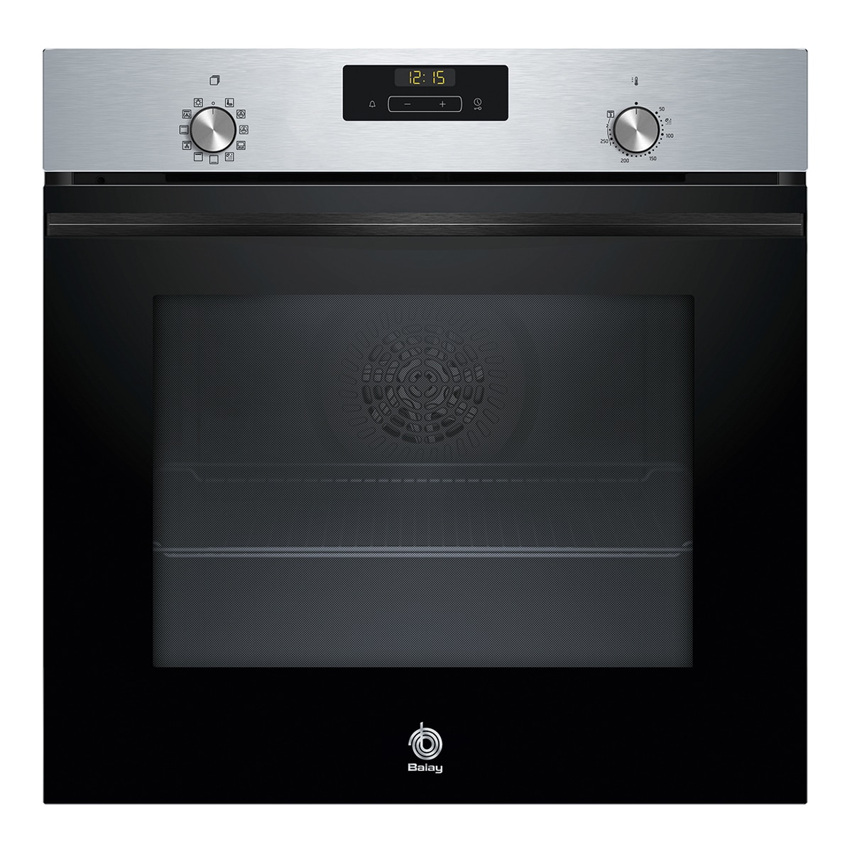 Balay - Horno Balay, 60 cm, Freidora de aire, Aqualisis, Acero inoxidable - 3HB4151X3 (Reacondicionado Grado B).