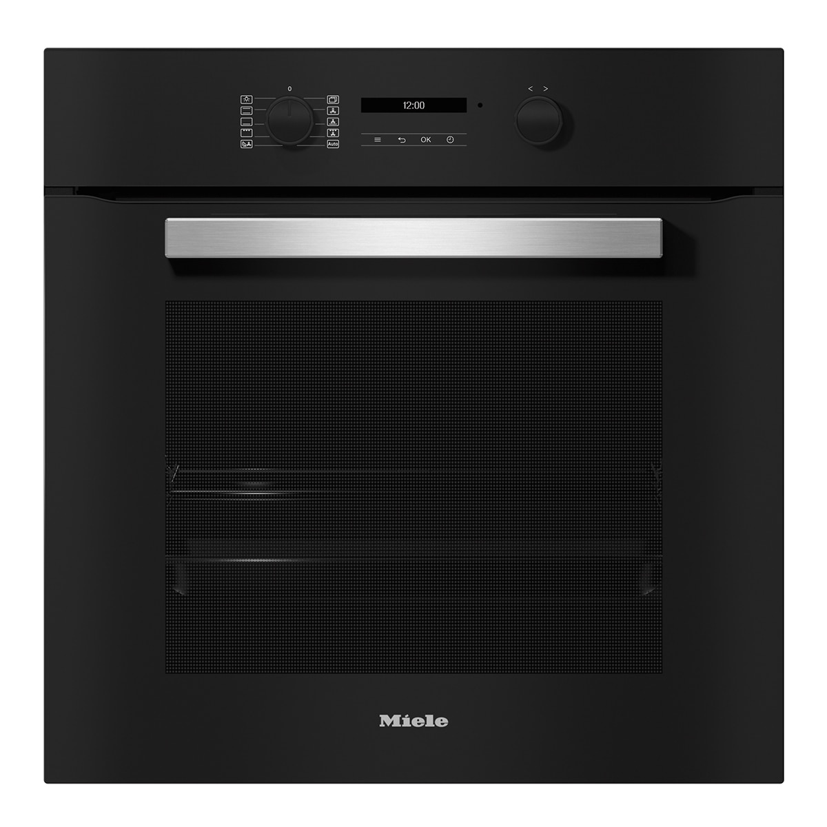 Miele - Horno multifunción Miele con función AirFry y WiFI- H 2467 B OBWS (Reacondicionado Grado B).