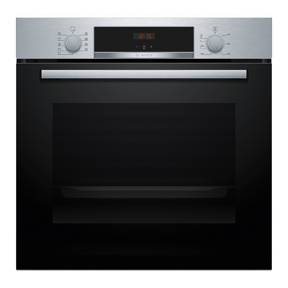 Bosch - Horno multifunción Bosch con limpieza por Aqualisis - HBA514ES3 (Reacondicionado Grado D).