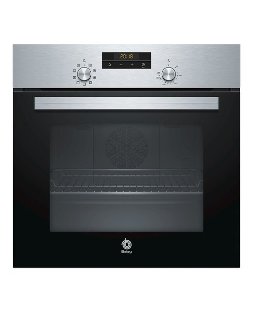 Balay - Horno multifunción Balay raíles telescópicos a 1 altura - 3HB2031X0 (Reacondicionado Grado C).