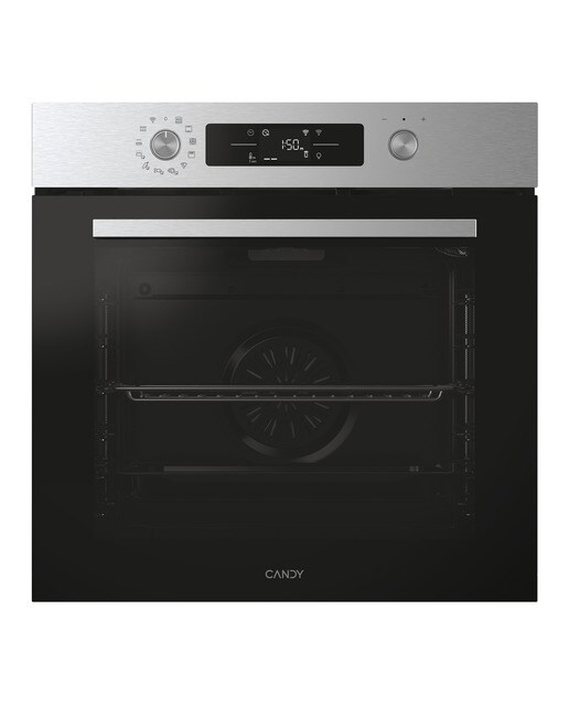 Candy - Horno multifunción Candy Hidrolítico, Easy Steam- WIFI - CA6 NP5B3EHTX (Reacondicionado Grado C).