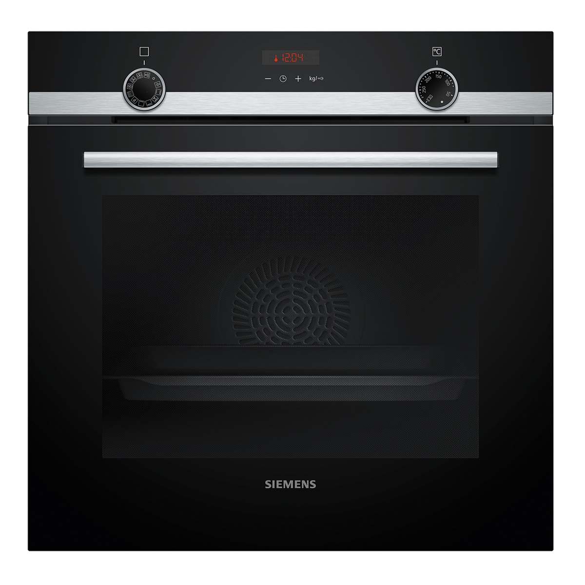 Siemens - Horno multifunción Siemens iQ300, pirolítico - HB574AER4 (Reacondicionado Grado B).