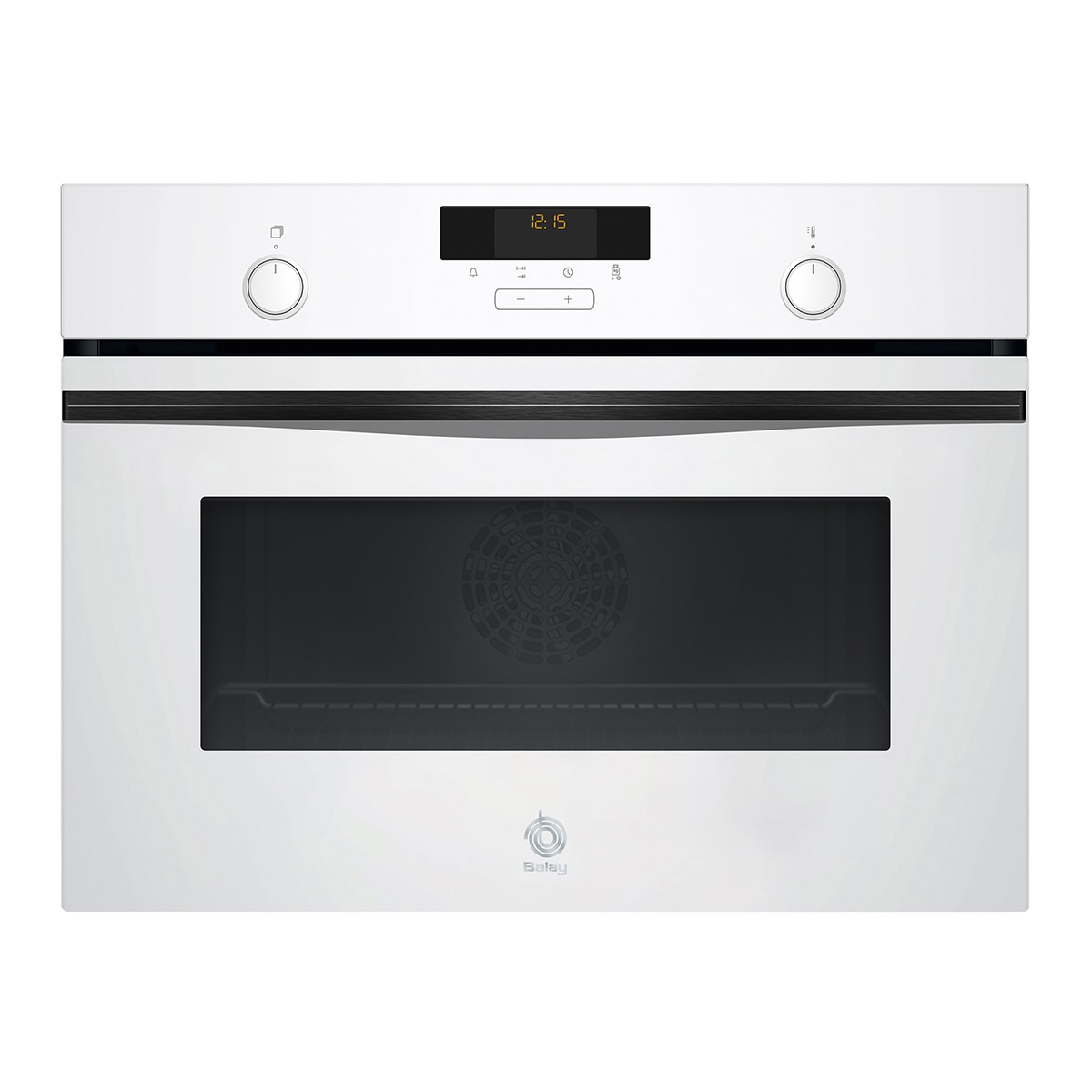 Balay - Horno compacto multifunción Balay Aqualisis Serie Cristal- 3CB5159B3 (Reacondicionado Grado B).