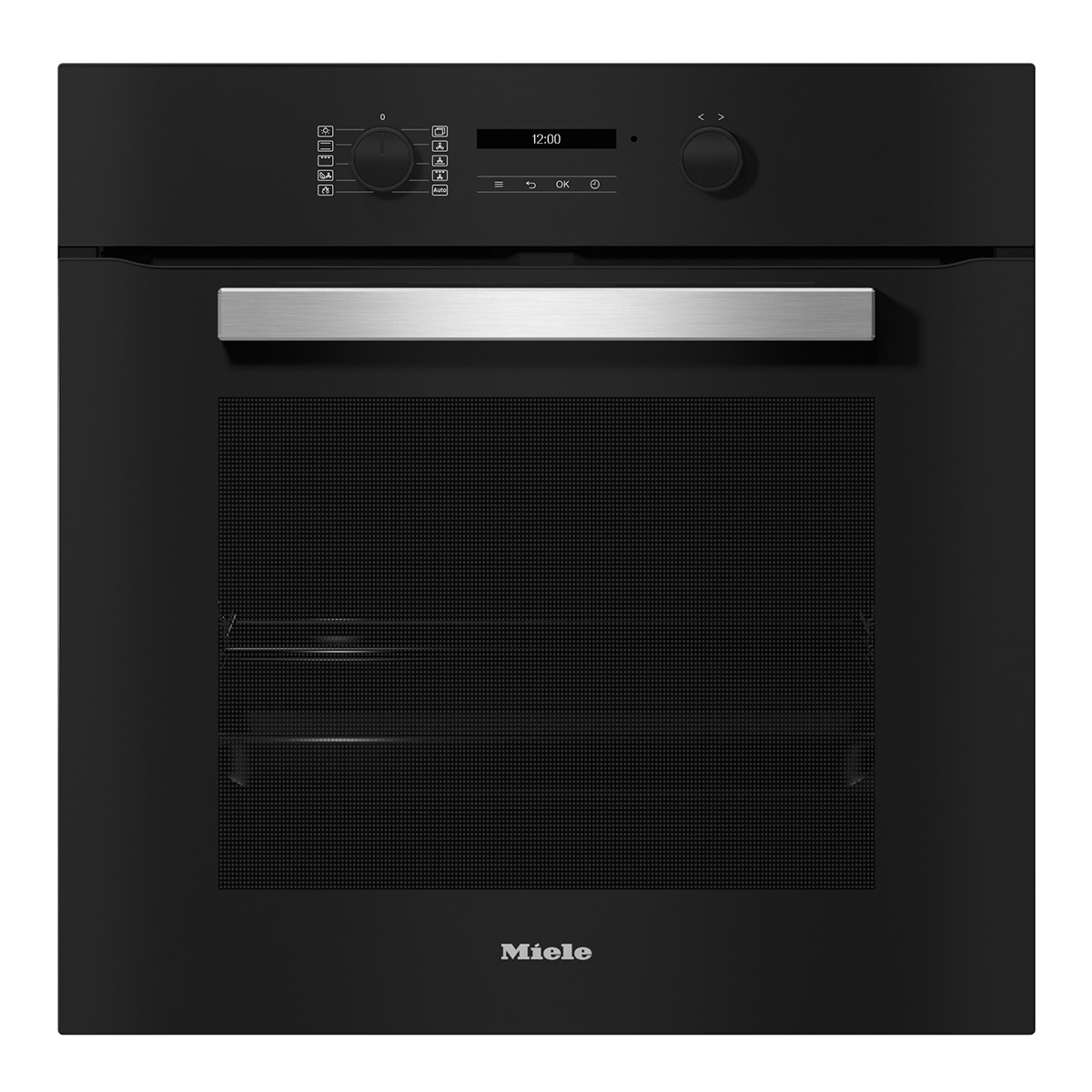 Miele - Horno multifunción Miele Pirolítico - H 2467 B OBWS (Reacondicionado Grado C).