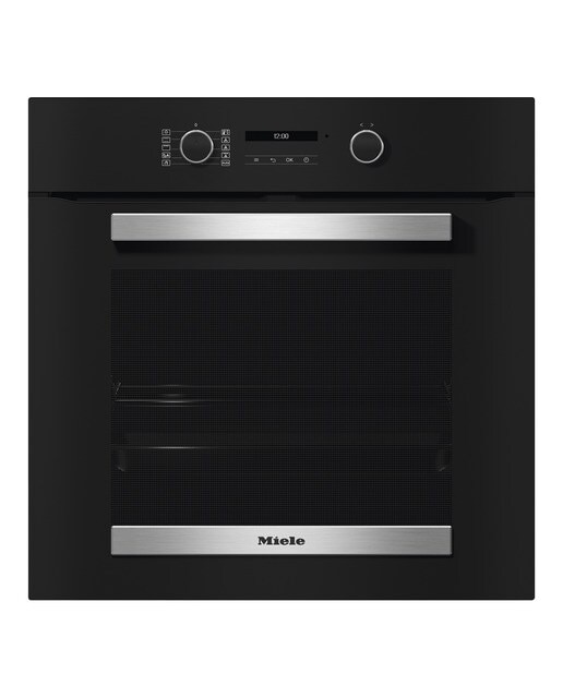 Miele - Horno multifunción Miele con pirolisis - H 2465 BP ACTIVE (Reacondicionado Grado B).