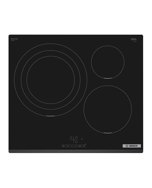 Bosch - Placa inducción Bosch 3 zonas de cocción - PID631BB5E (Reacondicionado Grado C).