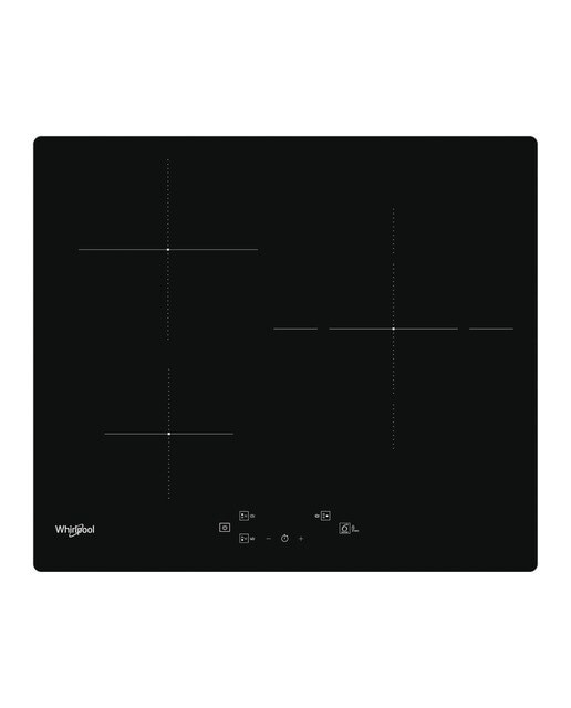 Placa inducción Whirlpool 6th Sense - WS Q5760 NE (Reacondicionado Grado D) - Negro · El Corte Inglés — oferta en El Corte Inglés