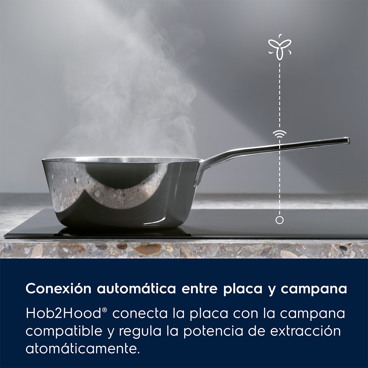 Placa inducción Electrolux sensor de ebullición Infinite- EIS62341 (Reacondicionado Grado B) - Negro Negro-7
