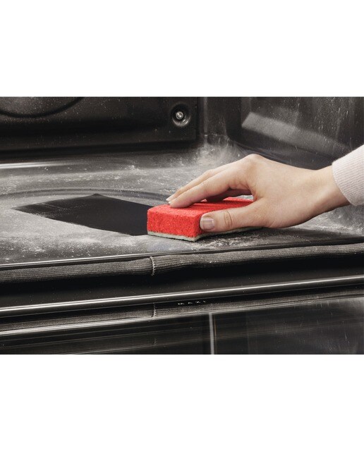 Horno multifunción AEG pirolitico, Función vapor - BPE577161M (Reacondicionado Grado C) - Inox antihuellas Inox antihuellas-6