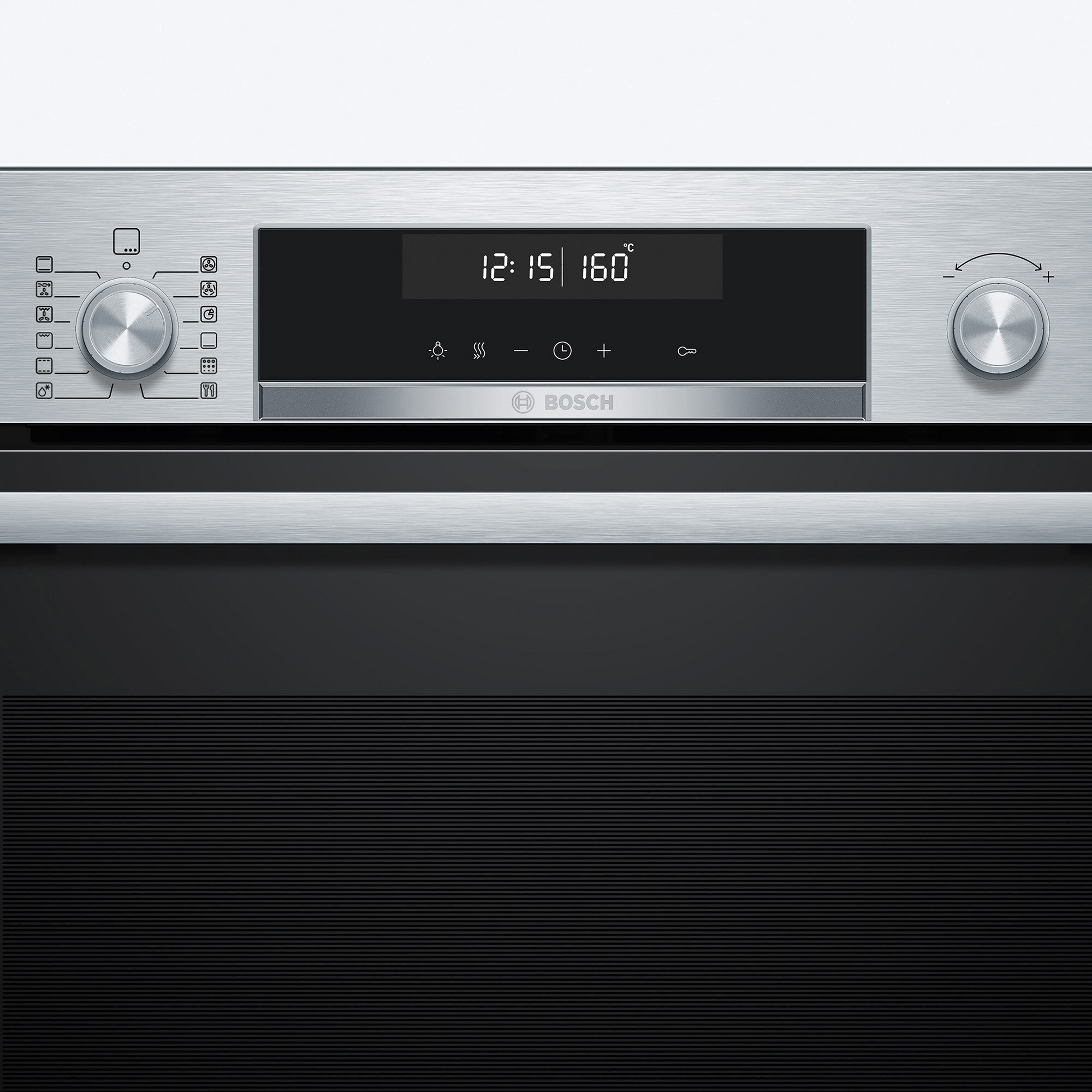 Horno multifunción Bosch pirolítico Serie 6- HBG578ES3 (Reacondicionado Grado B) - Inox Inox-3