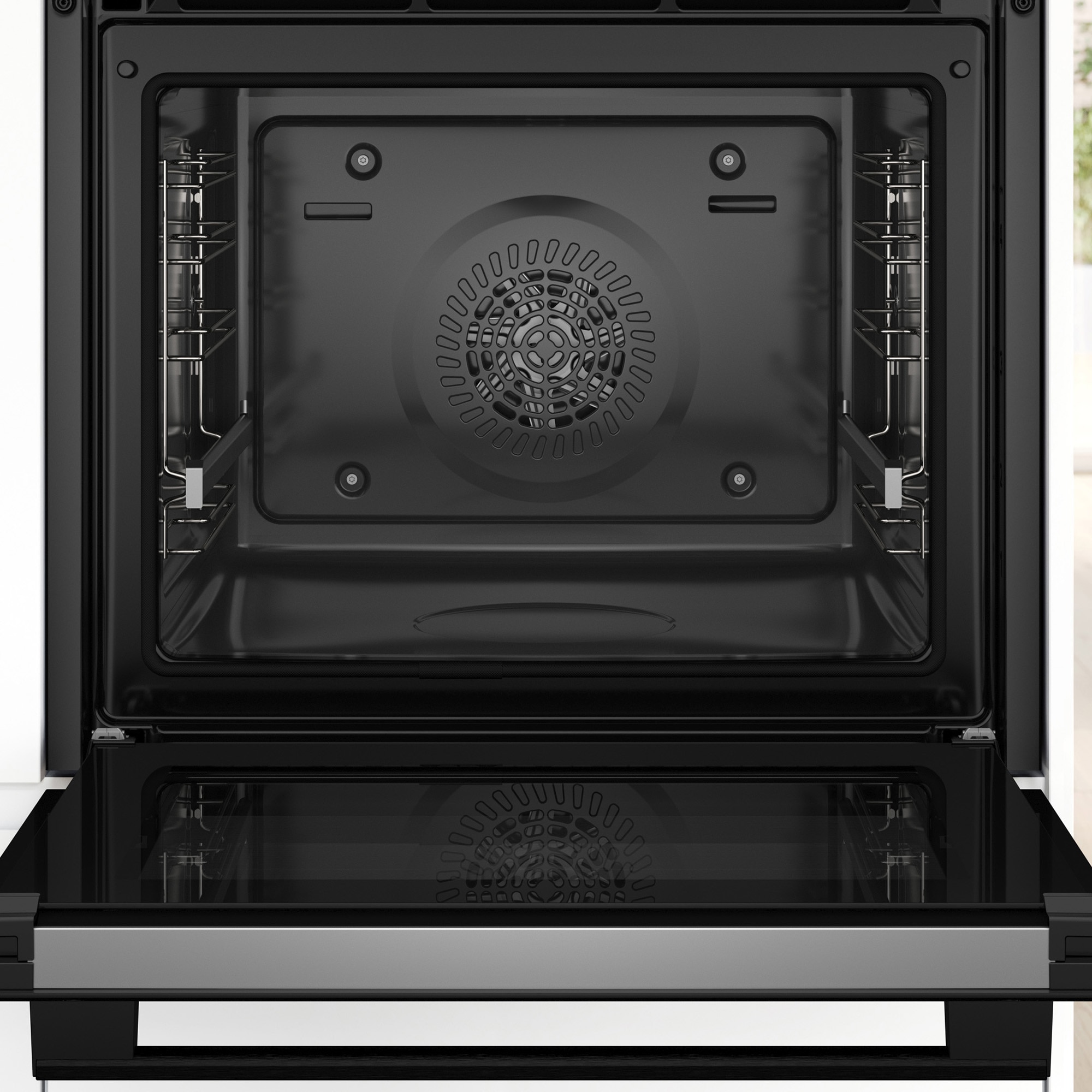 Horno multifunción Bosch pirolítico Serie 6- HBG578ES3 (Reacondicionado Grado B) - Inox Inox-4