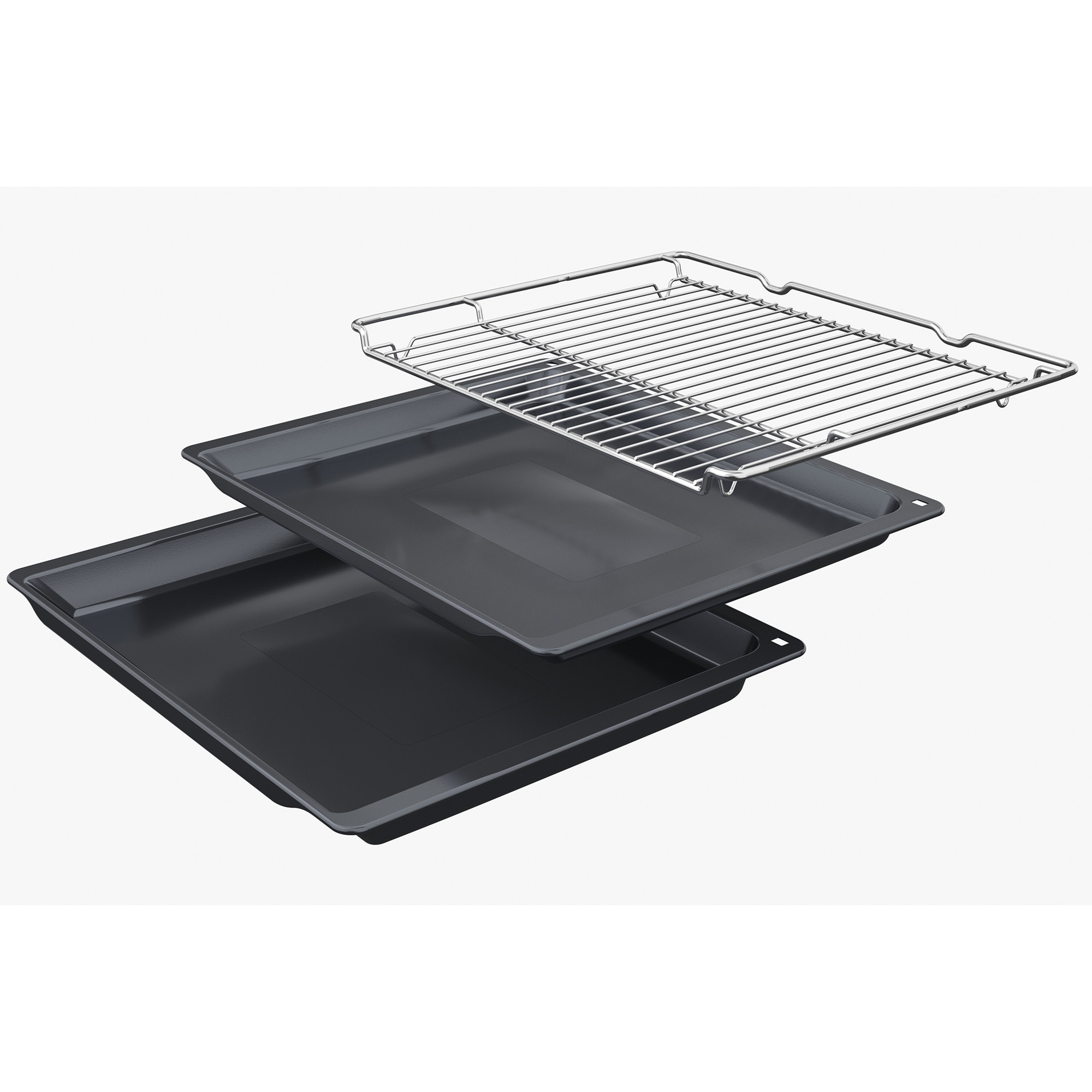 Horno multifunción Bosch pirolítico Serie 6- HBG578ES3 (Reacondicionado Grado B) - Inox Inox-5