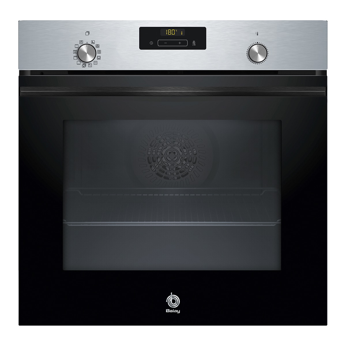 Imagen 1 de Horno multifunción Balay con limpieza por Pirólisis y Aqualisis- 3HB4841X3 (Reacondicionado Grado B) Acero Inox