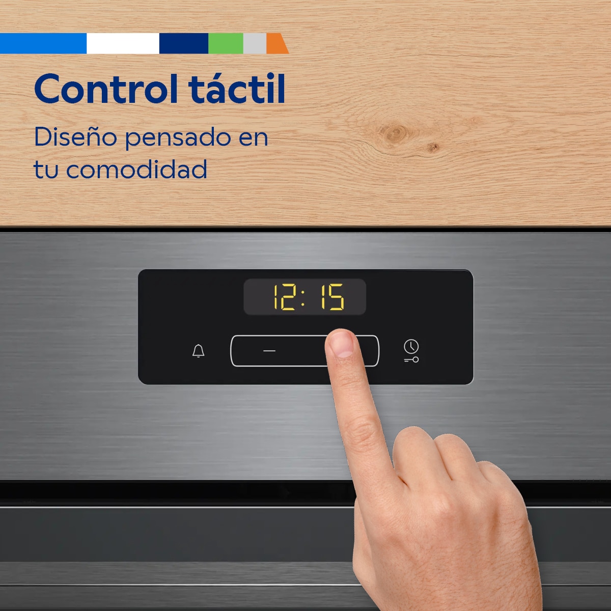 Imagen 5 de Horno multifunción Balay con limpieza por Pirólisis y Aqualisis- 3HB4841X3 (Reacondicionado Grado B) - Acero Inox Acero Inox