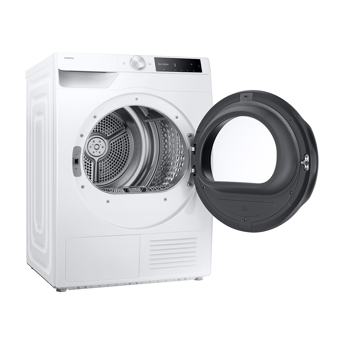 Secadora AI Samsung 9kg AI Dry+ Clase A Blanca DV90DG6845LEU3 (Reacondicionado Grado D) Blanco-7