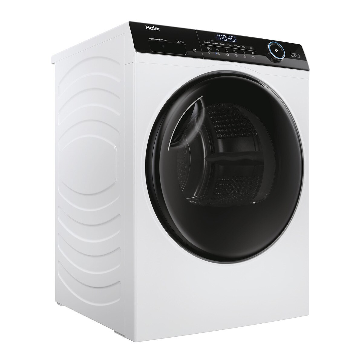 Haier - Secadora Haier 9 kg Condensación, Bomba de calor, I-Pro Series 5 - HD90 A3959S (Reacondicionado Grado C).