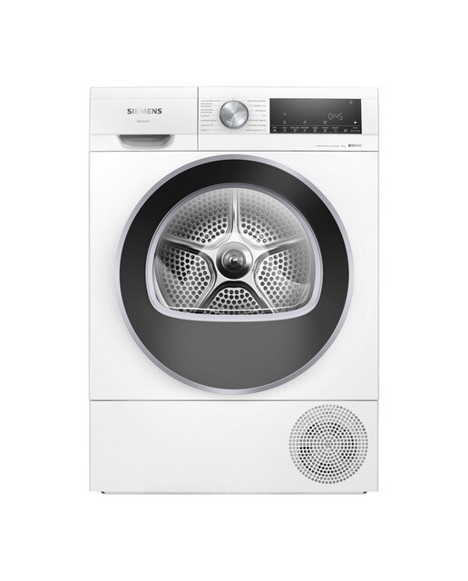 Siemens - Secadora Siemens 8 kg Condensación, Bomba de calor - WQ35G200ES (Reacondicionado Grado C).