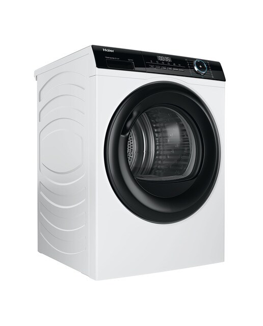 Haier - Secadora Haier 8 kg, condensación, Bomba Calor I-Pro Series 3 - HD80-A2939-S (Reacondicionado Grado C).