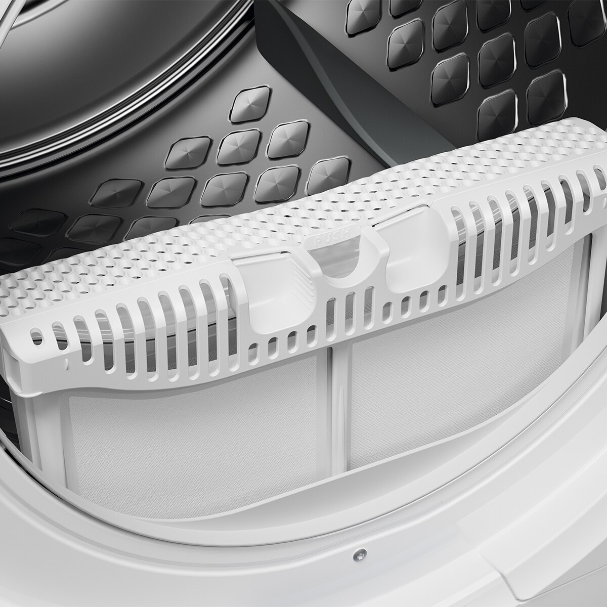 Secadora AEG 9 kg, Bomba de calor, 3D Scan - TR939V4PB (Reacondicionado Grado D) - Blanco Blanco-3