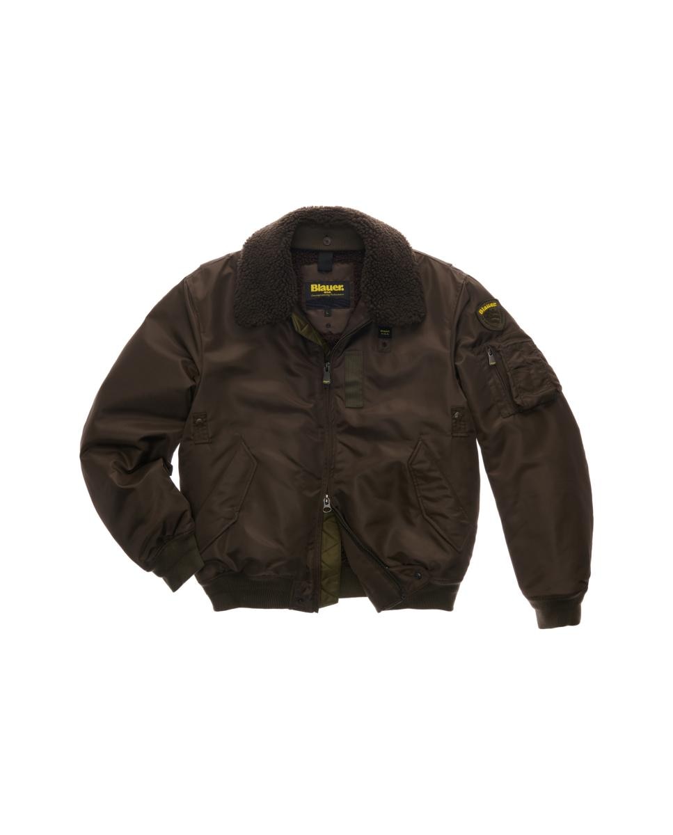 Imagen 1 de Chaqueta de Hombre MARSHALL - Blauer - Marrón oscuro Marrón oscuro