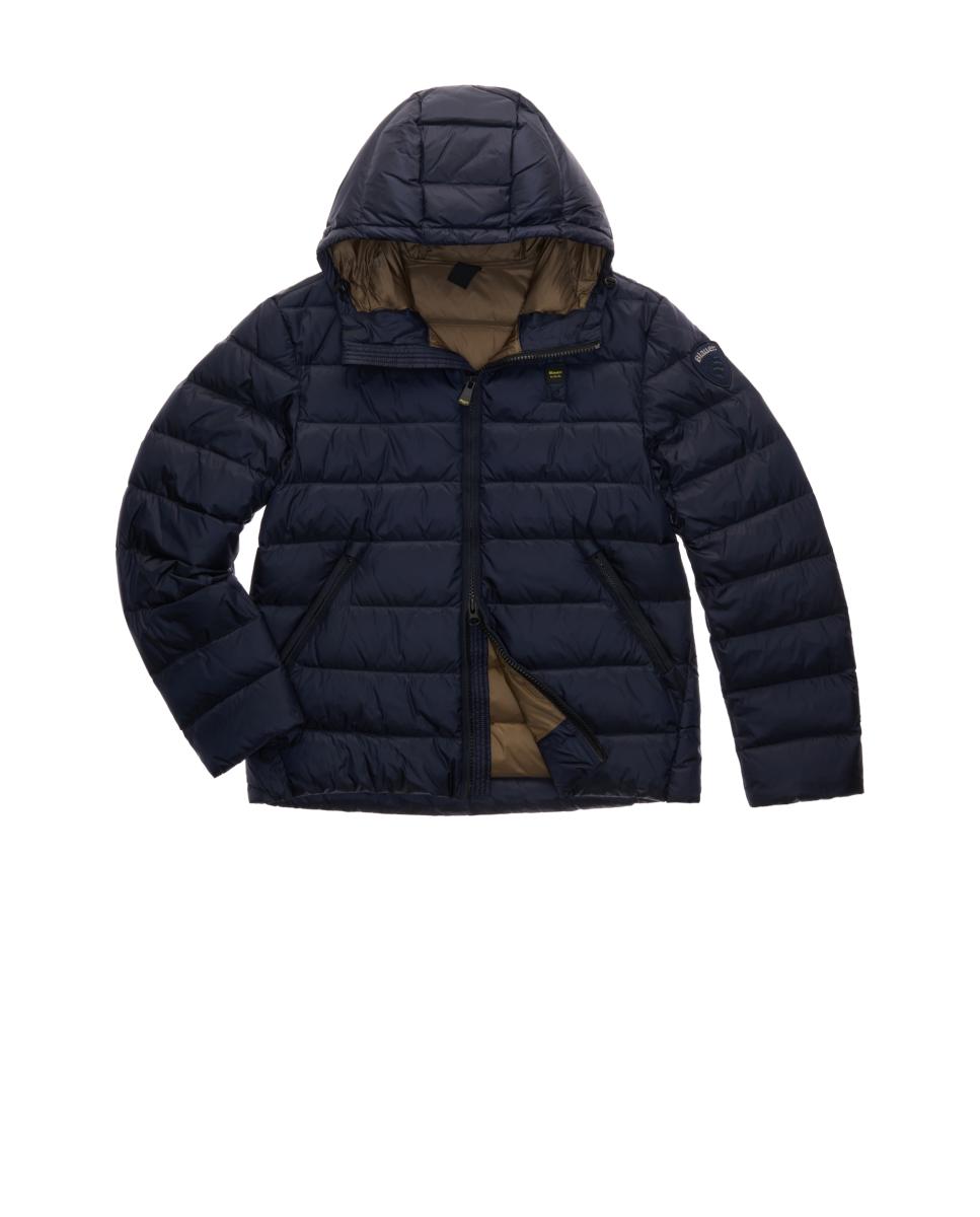 Chaqueta de Hombre ACTON - Blauer - Verde militar Verde militar-1