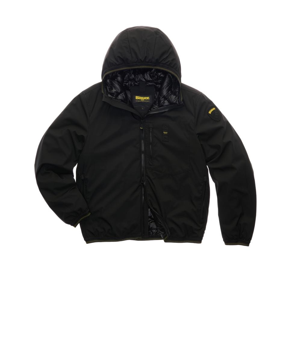 Chaqueta de Hombre Derry - Blauer - Negro Negro-1