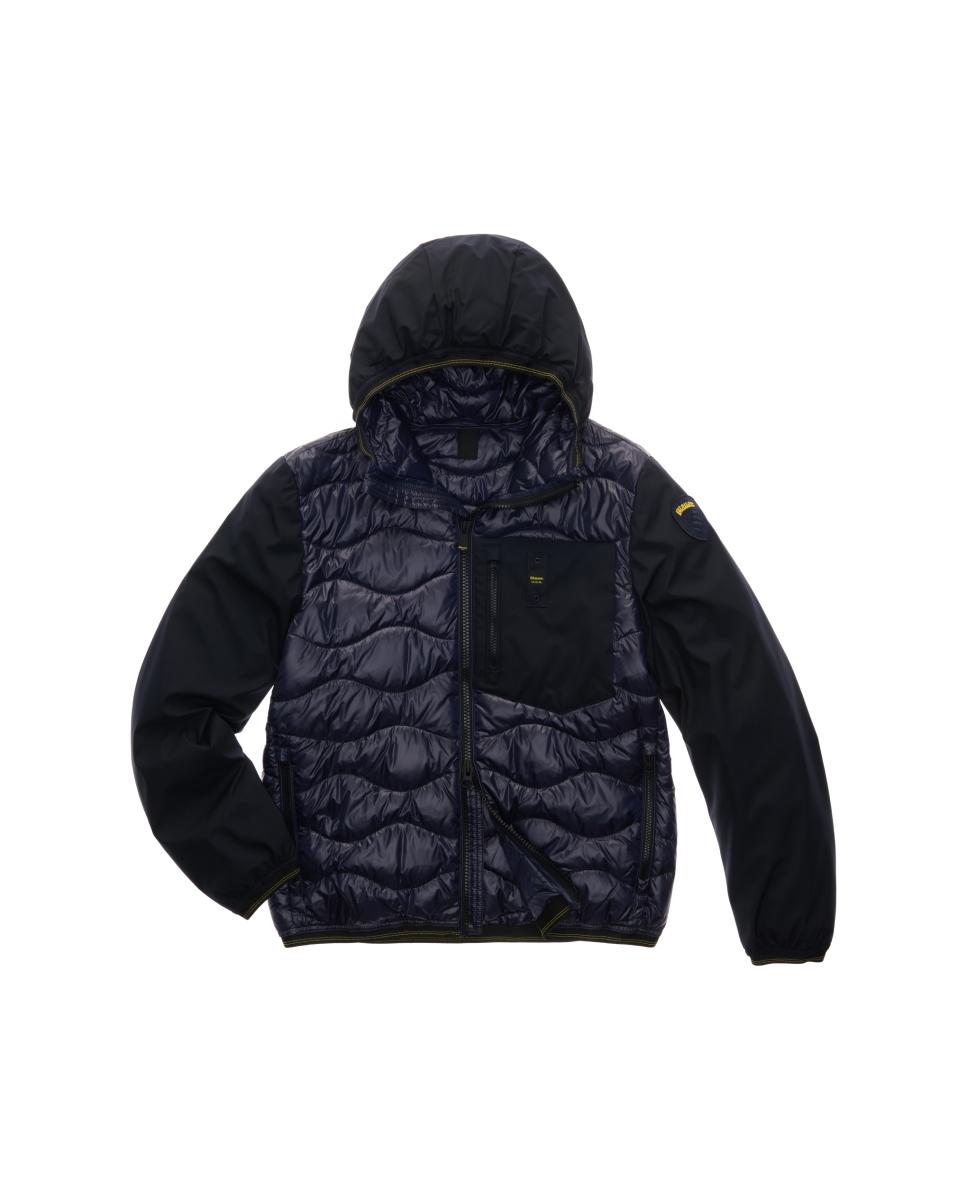 Chaqueta de Hombre Albert - Blauer - Marrón oscuro Marrón oscuro-1
