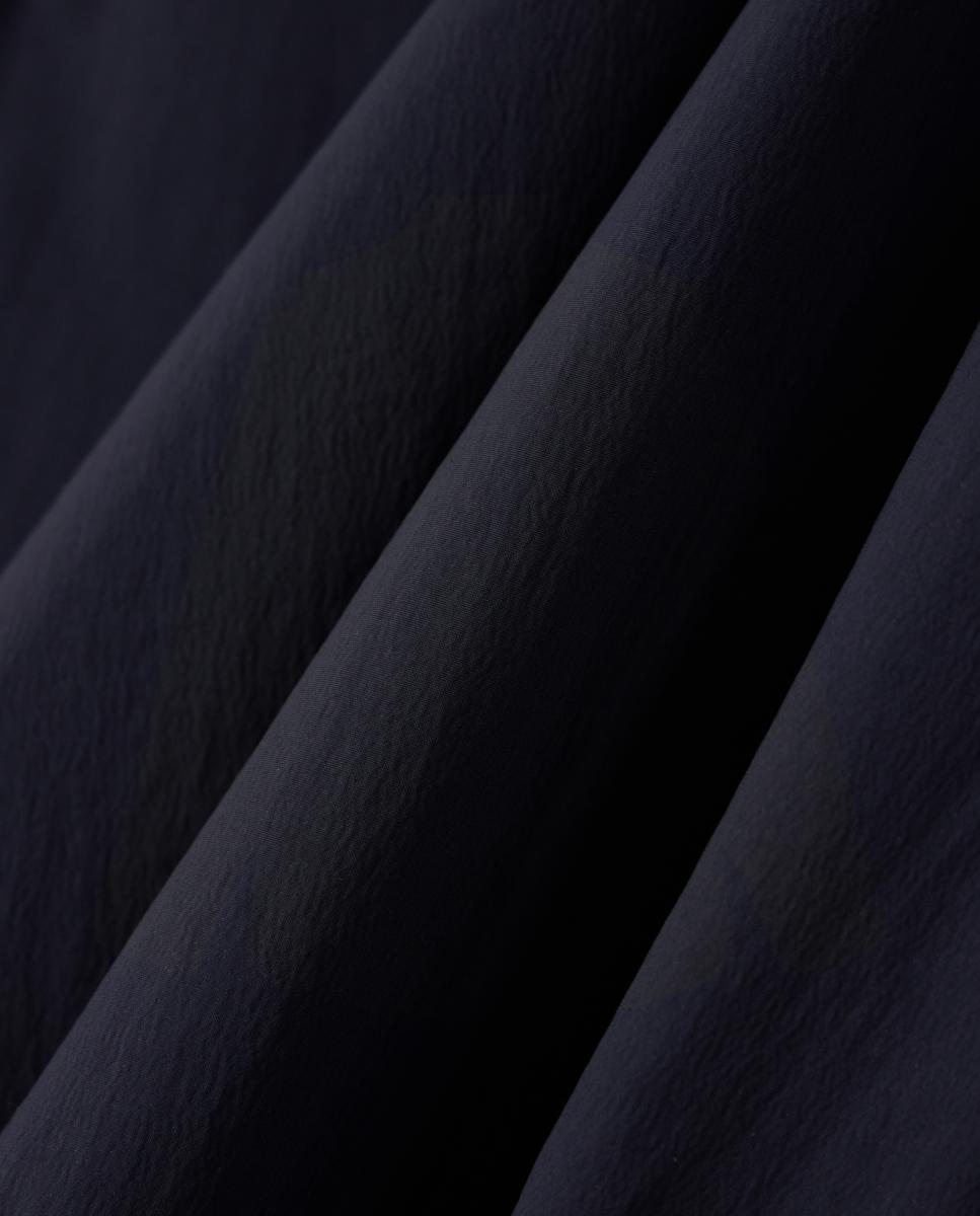 Imagen 5 de Camisa de hombre de managa larga regular fit - Emporio Armani - Azul marino Azul marino