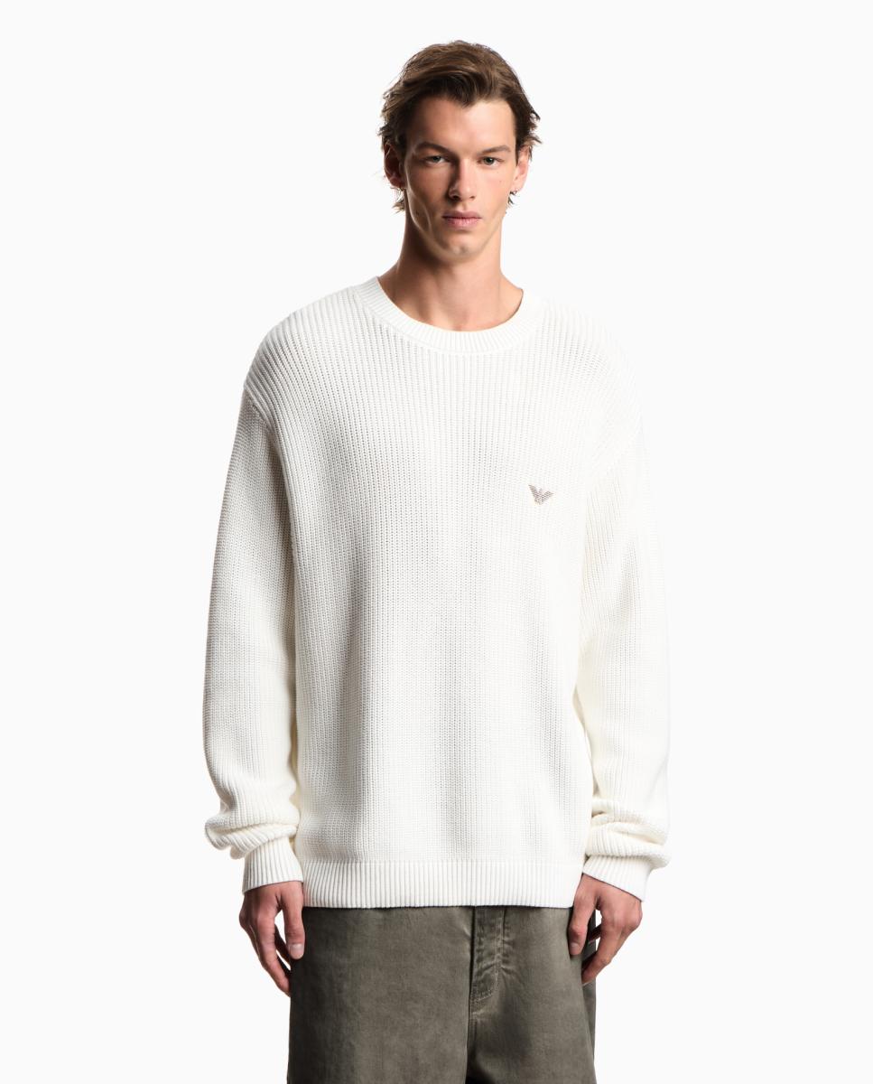 Imagem 0 de Camisola de Malha com Logótipo