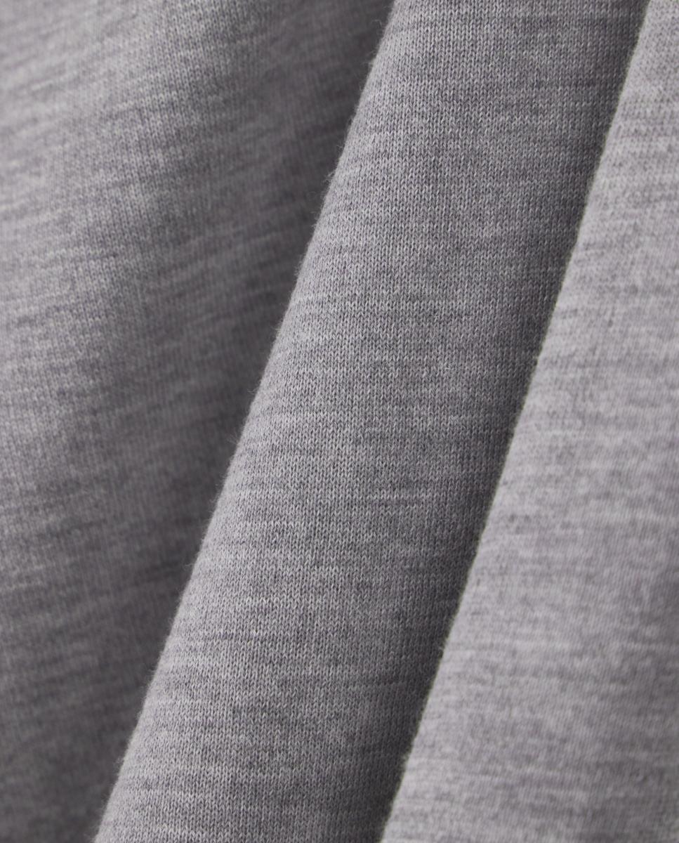 Imagen 5 de Jersey de lana virgen de hombre cuello polo - Emporio Armani - Gris Gris