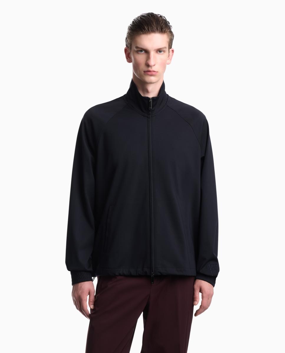 Imagem 0 de Sweatshirt Regular Fit com Gola Chaminé