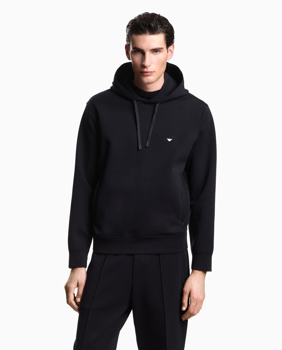 Imagem 0 de Sweatshirt Lisa com Capuz