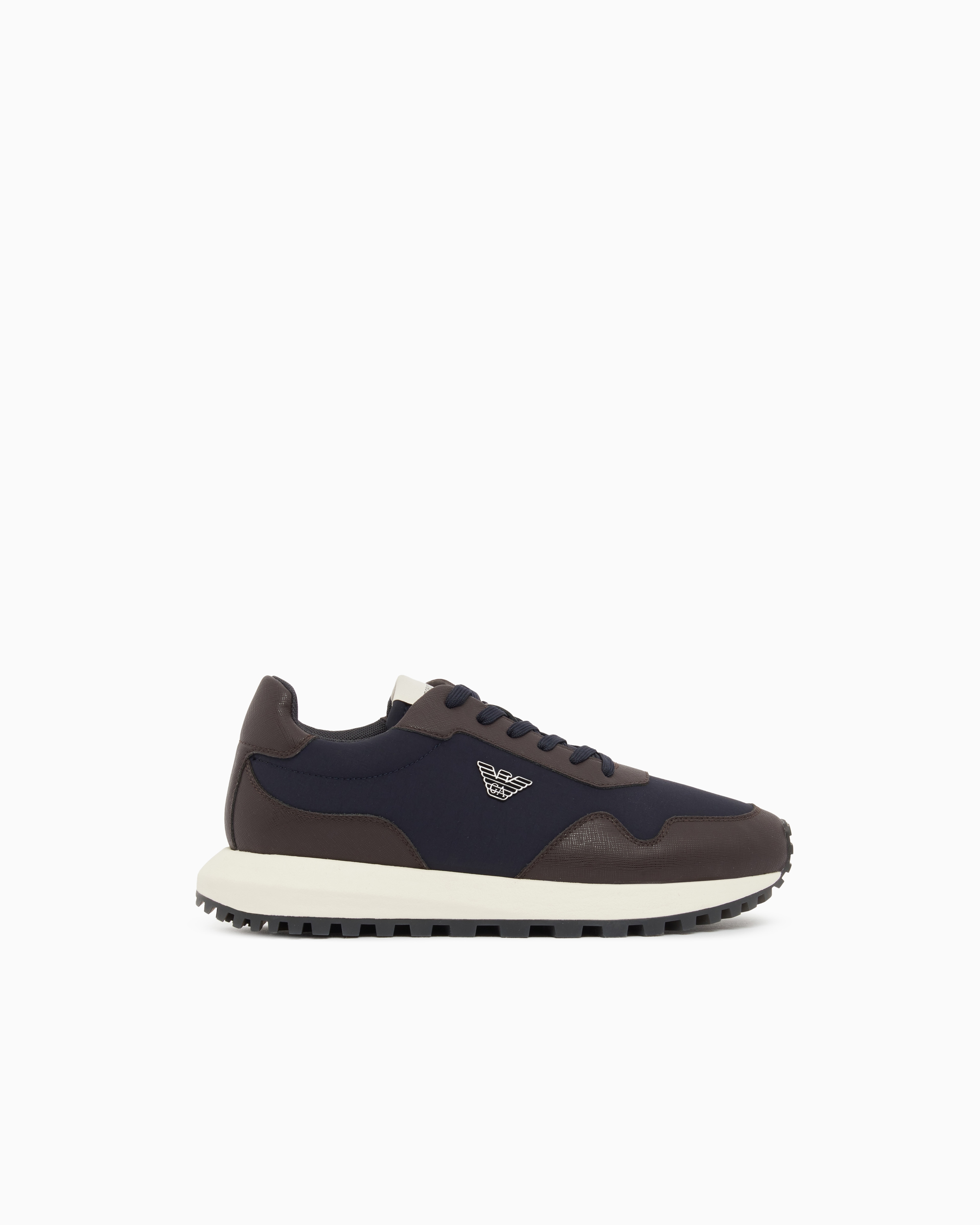 Imagem 0 de Sapatilhas Retro Runner com Contrastes