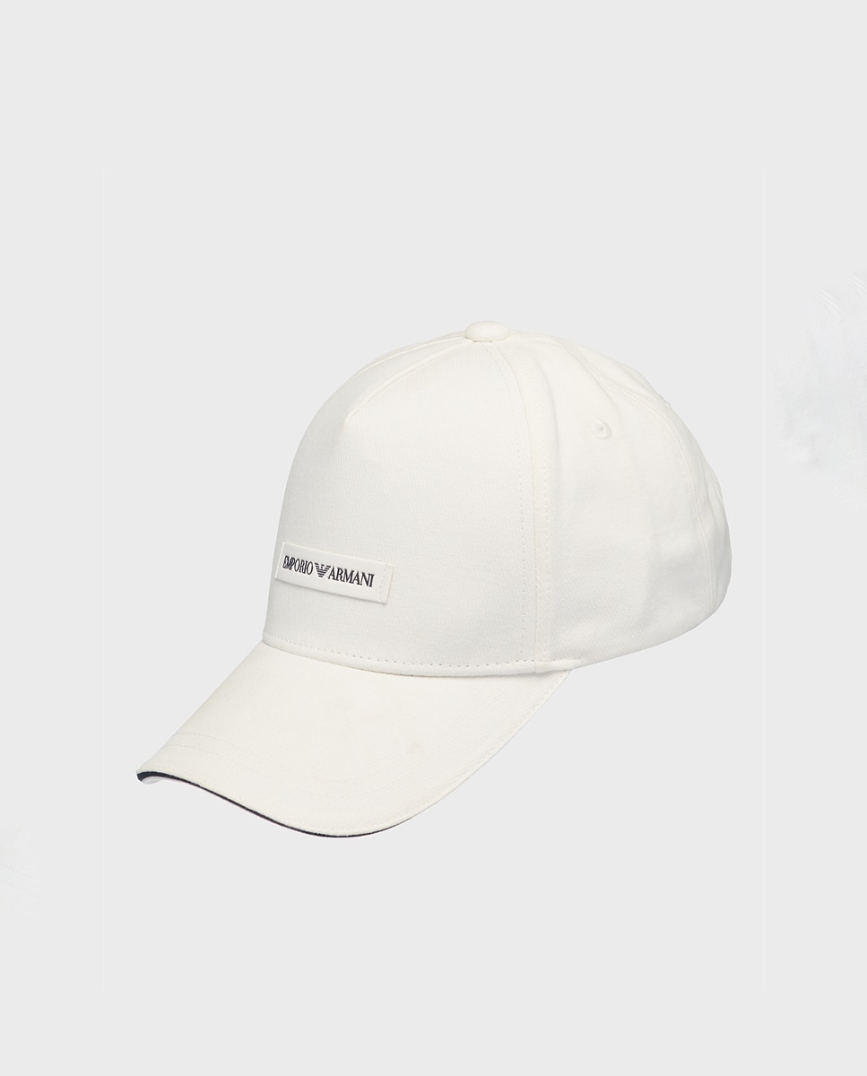 Imagem 0 de Boné de Algodão com Logótipo