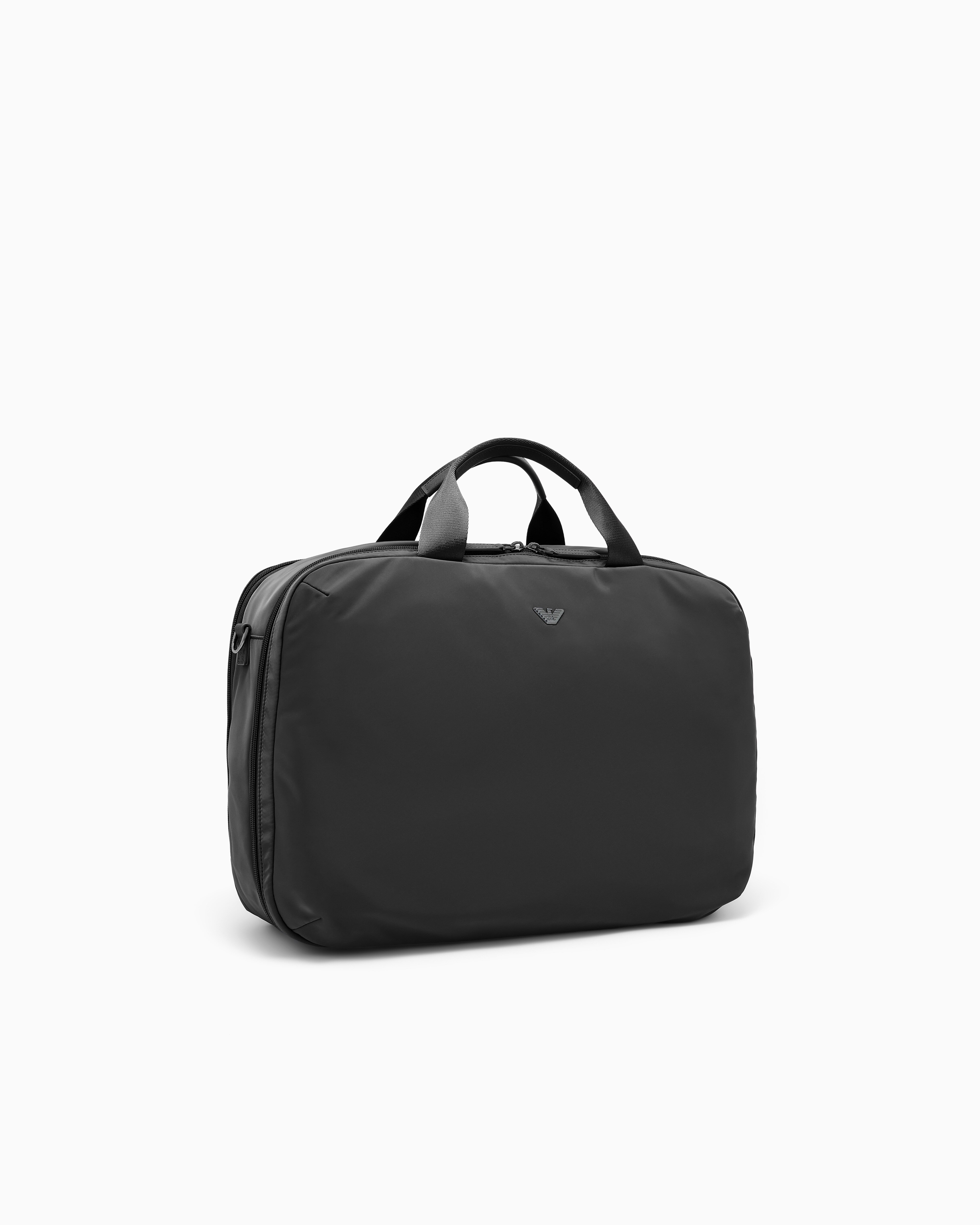 Mochila de Cabine Multifunções Preto-6