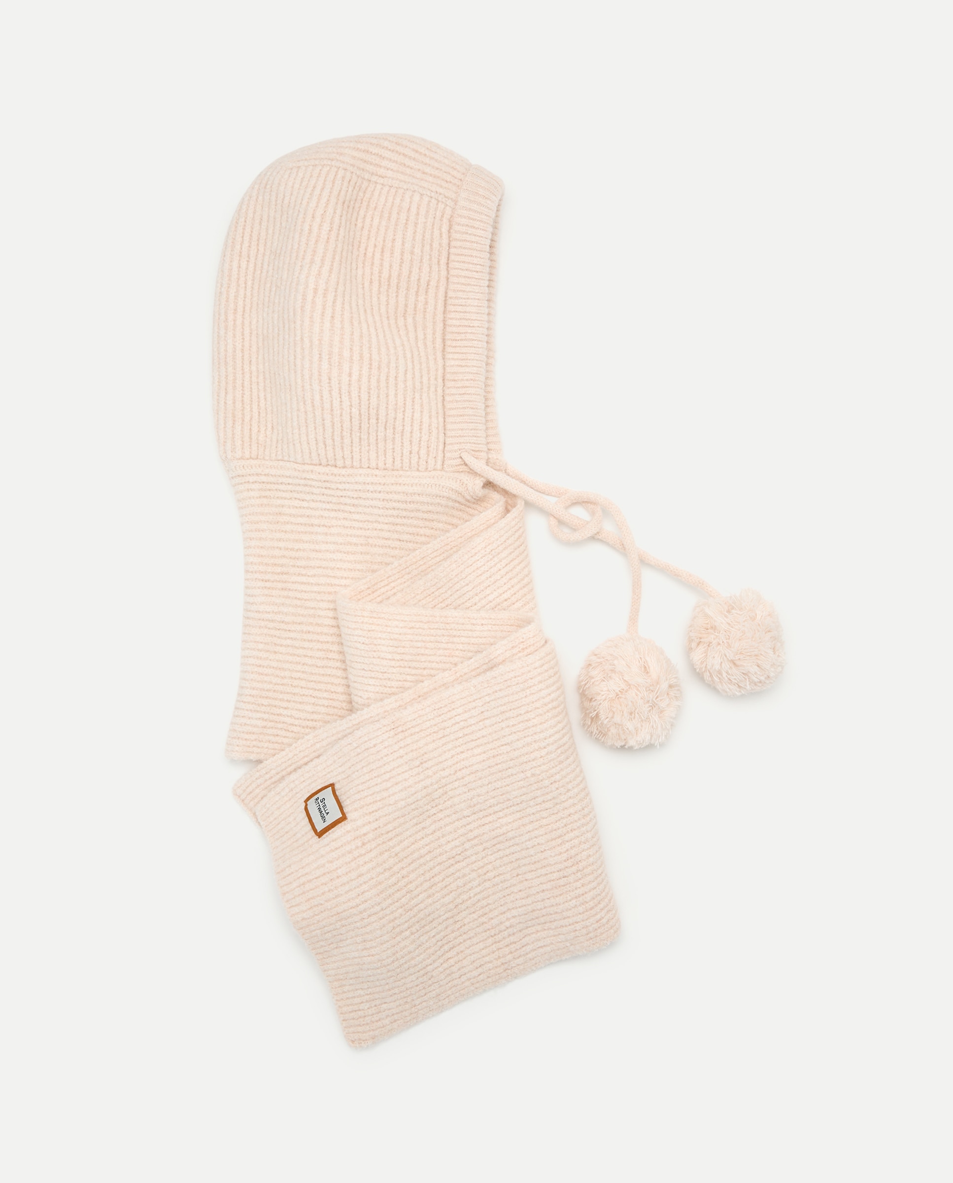Imagen 1 de Balaclava punto liso - Stella Rittwagen - 120 Crudo 120 Crudo
