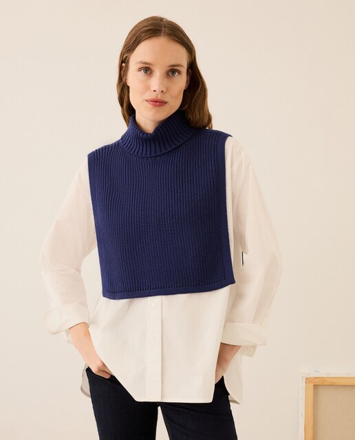 Imagem 0 de Colete de malha